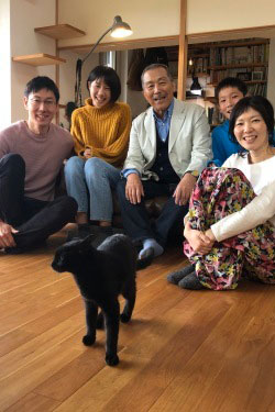 会社概要 トトモニの家づくり Totomoni 自然と健康と無垢の家